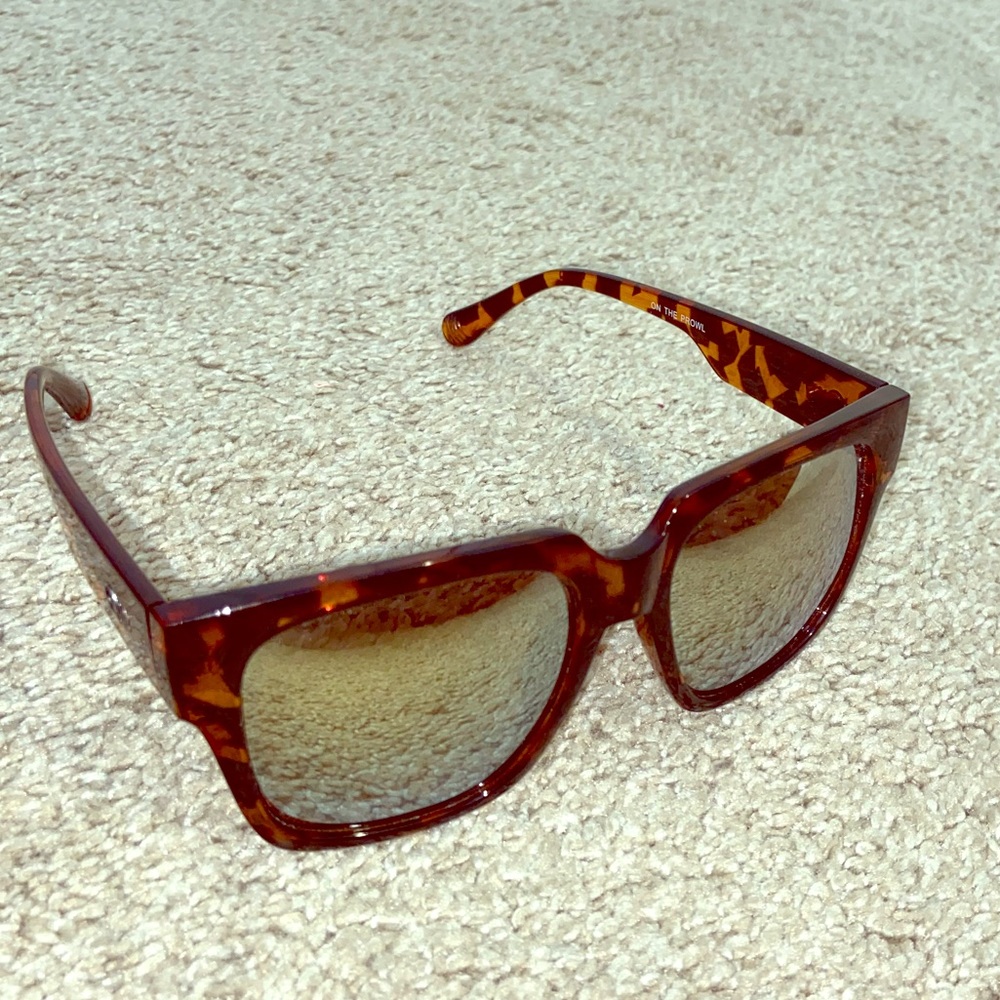 Quay sunglasses - large frames